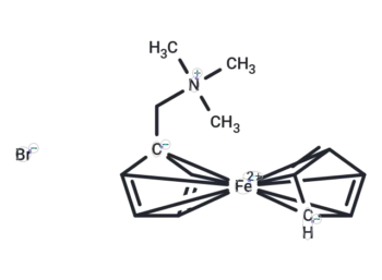 (Ferrocenylmethyl)trimethylammonium bromide