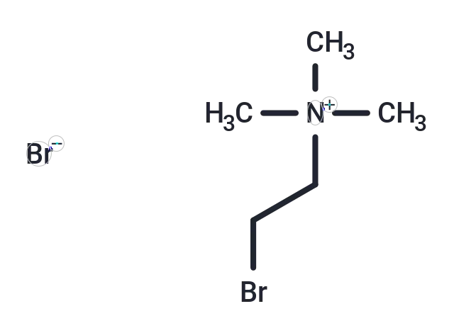 Bromocholine bromide