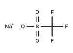 Trifluoromethanesulfonic acid sodium