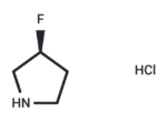 (S)-3-Fluoropyrrolidine hydrochloride