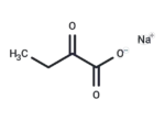 Sodium 2-oxobutanoate
