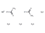 Manganese acetate tetrahydrate