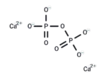 Calcium pyrophosphate
