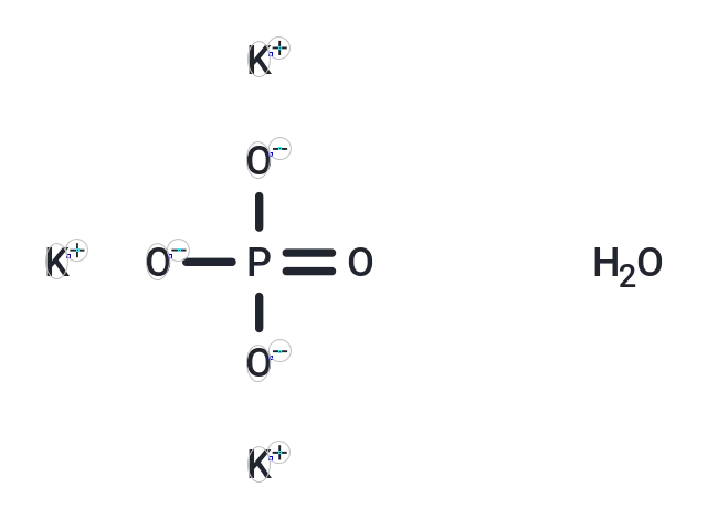 Potassium phosphate tribasic monohydrate