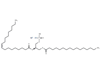 1-Palmitoyl-2-oleoyl-sn-glycero-3-phosphate sodium