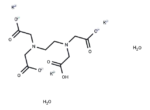 EDTA dihydrate tripotassium