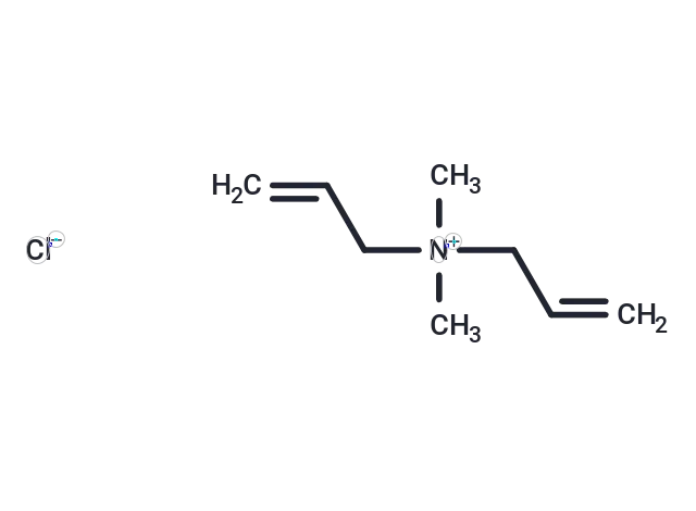 Diallyldimethylammonium (chloride) (60% in water)