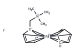 Ferrocenylmethyltrimethylammonium iodide