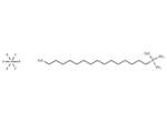 N-Hexadecyltrimethylammonium hexafluorophosphate