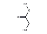 Sodium glycolate