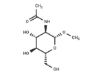 Methyl 2-acetamido-2-deoxy-β-D-glucopyranoside