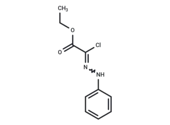 Ethyl 2-chloro-2-(2-phenylhydrazono)acetate