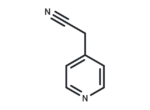 4-Pyridylacetonitrile 1 4-Pyridylacetonitrile