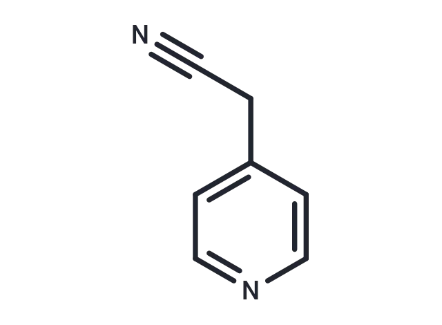 4-Pyridylacetonitrile 4-Pyridylacetonitrile