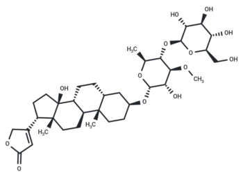 17alpha-Thevebioside