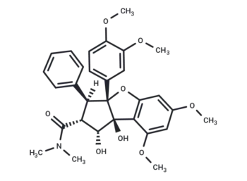 3'-Methoxyrocaglamide