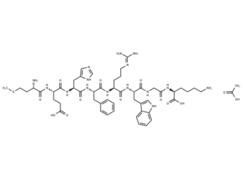 ACTH 4-11 acetate