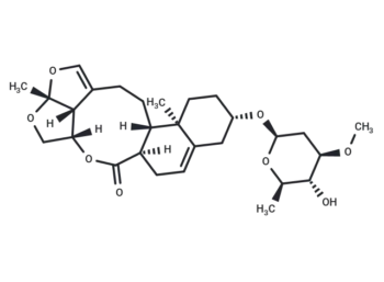 Cynatratoside A