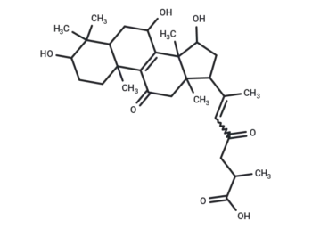 Ganoderenic acid C