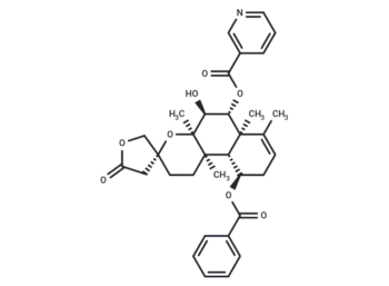 Scutebarbatine W