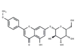 Acacetin-7-O-beta-D-galactopyranoside