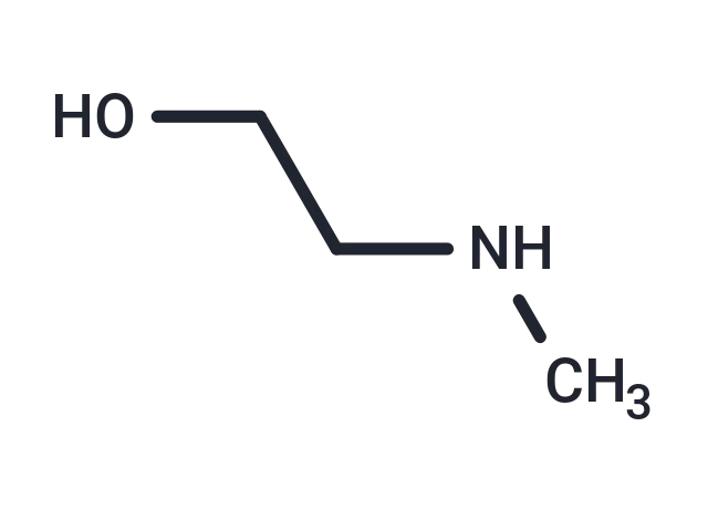 2-Methylaminoethanol