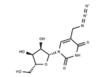 5-(Azidomethyl)uridine