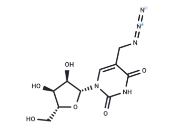 5-(Azidomethyl)uridine