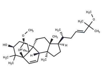 5,19-Epoxy-19R,25-dimethoxycucurbita-6,23-dien-3-ol