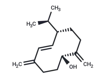4(15),5,10(14)-Germacratrien-1-ol