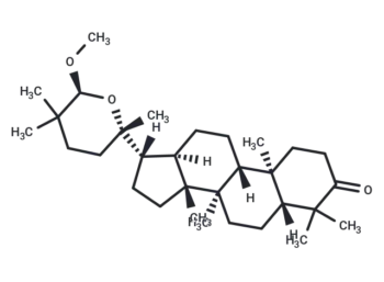 20,24-Epoxy-24-methoxy-23(24-25)abeo-dammaran-3-one
