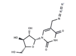 5-(Azidomethyl)arauridine