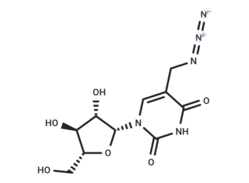 5-(Azidomethyl)arauridine