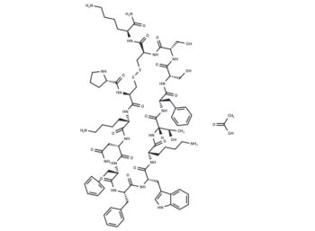 Cortistatin-14 acetate