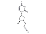 5'-Azido-2',5'-dideoxyuridine 1 5′-Azido-2′