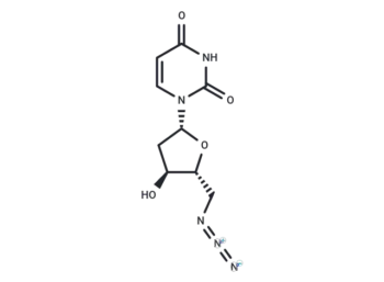 5'-Azido-2',5'-dideoxyuridine