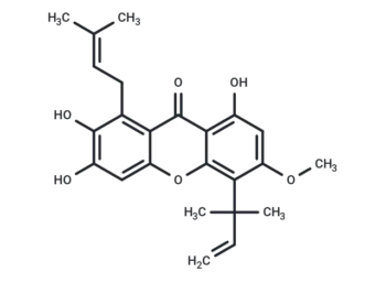 Cudraxanthone D