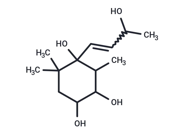 Megastigm-7-ene-3