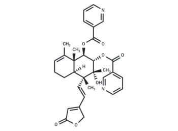 Scutebarbatine A