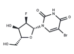 5-Bromo-2'-fluoro-2'-deoxyuridine 1 5-Bromo-2′-fluoro-2′-deoxyuridine