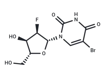 5-Bromo-2'-fluoro-2'-deoxyuridine