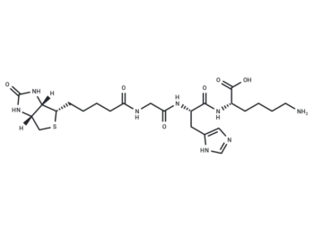 Biotinoyl tripeptide-1