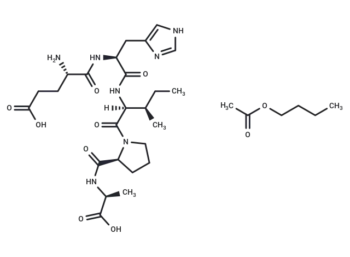 Fibrinogen-Binding Peptide fb-acetate