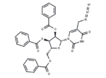 5-Azidomethyl-2',3',5'-tri-O-benzoyl uridine 1 5-Azidomethyl-2′