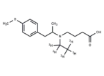Mebeverine Acid-d5