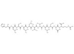vitamin D binding protein precrusor (208-218) [Homo sapiens]/[Oryctolagus cuniculus]