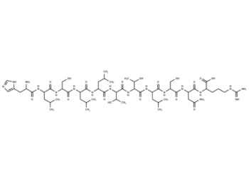 vitamin D binding protein precrusor (208-218) [Homo sapiens]/[Oryctolagus cuniculus]
