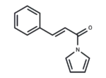 1-Cinnamoylpyrrole