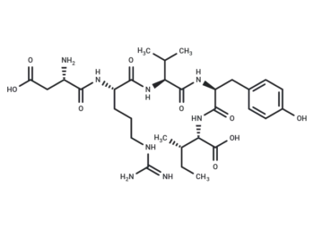 Angiotensin I/II (1-5)