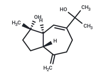 4β,12-Dihydroxyguaian-6,10-diene
